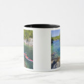 Mug Canada, Colombie-Britannique, Île de Vancouver. Me (Centre)