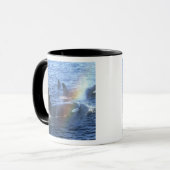 Mug Canada, Colombie-Britannique, Johnstone Straight, (Devant gauche)