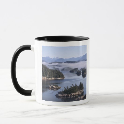 Mug Canada, Colombie-Britannique, Johnstone Straight (Gauche)
