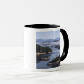 Mug Canada, Colombie-Britannique, Johnstone Straight (Devant droit)