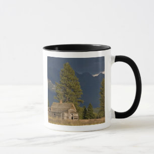 Mug Canada, Colombie-Britannique, Kootenay Rockies,