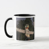 Mug Canada, Colombie-Britannique, Vancouver.  Natif (Gauche)