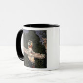 Mug Canada, Colombie-Britannique, Vancouver.  Natif (Devant gauche)