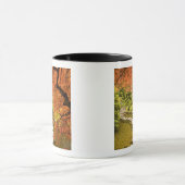 Mug CANADA, Colombie-Britannique, Victoria.Automne (Centre)