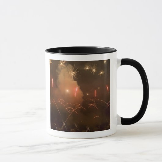 Mug CANADA, Colombie-Britannique, Victoria. Été (Droite)
