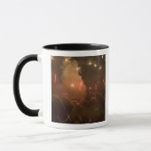 Mug CANADA, Colombie-Britannique, Victoria. Été (Gauche)