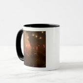 Mug CANADA, Colombie-Britannique, Victoria. Été (Devant gauche)