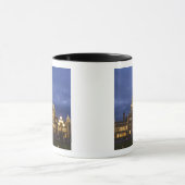 Mug CANADA, Colombie-Britannique, Victoria. Soirée, (Centre)