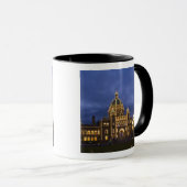 Mug CANADA, Colombie-Britannique, Victoria. Soirée, (Devant droit)