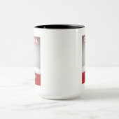 Mug Canada Fort et libre (Centre)