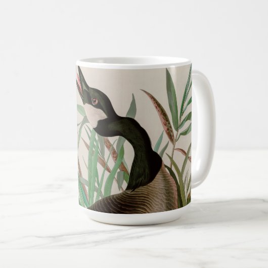 Mug Canada Goose Birds of America Audubon Imprimer (Devant droit)
