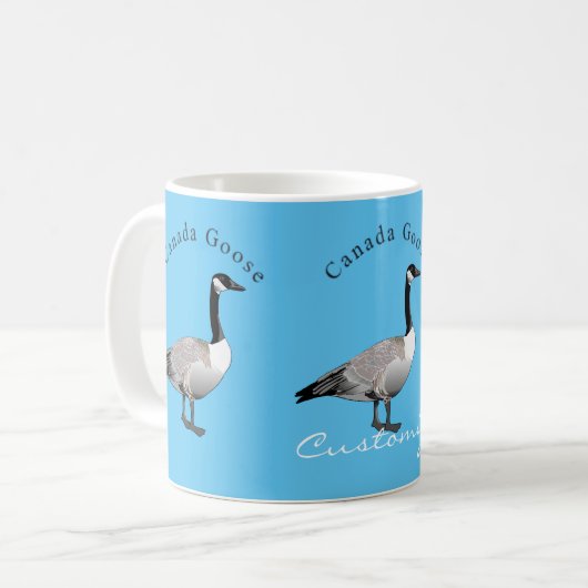 Mug Canada Goose Gander Thunder_Cove (Devant gauche)