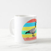Mug Canada Goose multicolore Sun Thunder_Cove (Devant gauche)
