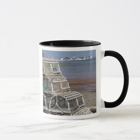 Mug Canada, Île-du-Prince-Édouard, Rustico. Homard (Droite)