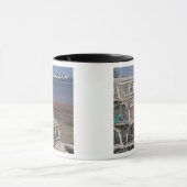 Mug Canada, Île-du-Prince-Édouard, Rustico. Homard (Centre)