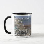 Mug Canada, Île-du-Prince-Édouard, Rustico. Homard (Gauche)