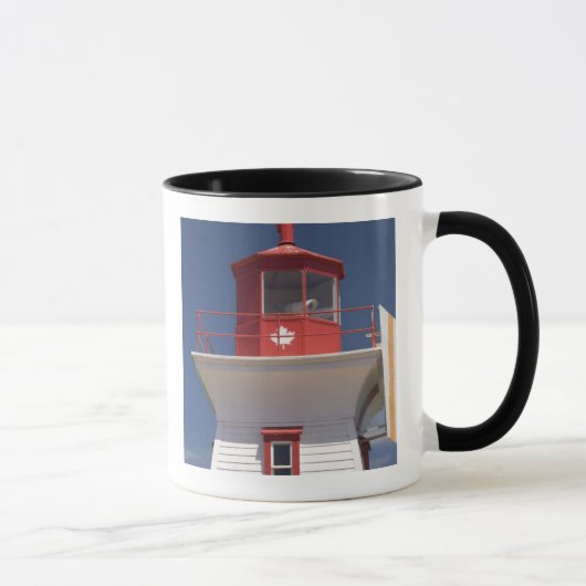 Mug Canada, Île-du-Prince-Édouard, Victoria. (Droite)