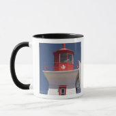 Mug Canada, Île-du-Prince-Édouard, Victoria. (Gauche)