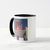 Mug Canada, Île-du-Prince-Édouard, Victoria. (Devant gauche)