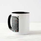 Mug Canada Invada (Devant gauche)