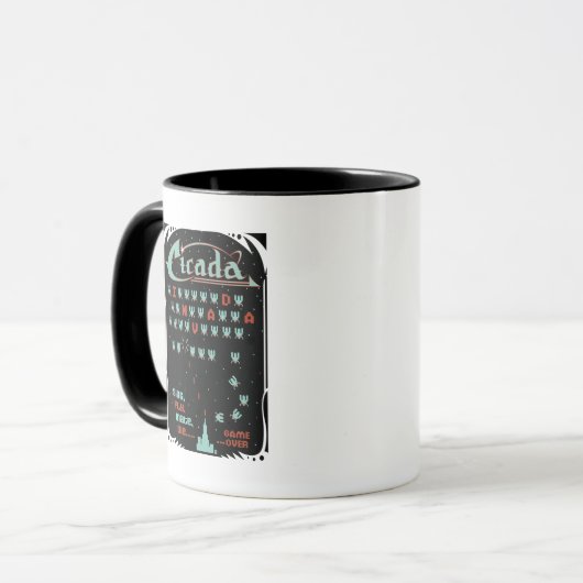 Mug Canada Invada (Devant gauche)