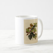 Mug Canada Jay (Grey Jay) - Audubon's Birds of America (Devant droit)