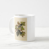 Mug Canada Jay (Grey Jay) - Audubon's Birds of America (Devant gauche)