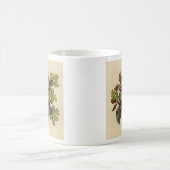 Mug Canada Jay (Grey Jay) - Audubon's Birds of America (Centre)