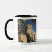 Mug Canada, Manitoba, Winnipeg : Édifice législatif du (Gauche)