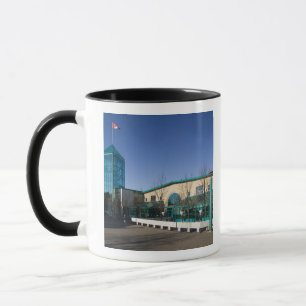Mug CANADA, Manitoba, Winnipeg : Le marché de The Fork