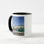 Mug CANADA, Manitoba, Winnipeg : Le marché de The Fork (Devant gauche)