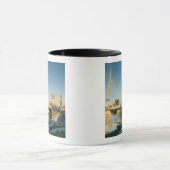 Mug CANADA, Manitoba, Winnipeg : Riel de l'Esplanade (Centre)