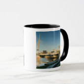 Mug CANADA, Manitoba, Winnipeg : Riel de l'Esplanade (Devant droit)