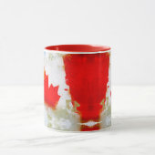 Mug Canada Mon Canada (Drapeau canadien) (Centre)