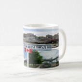 Mug Canada - Montréal - (Devant droit)