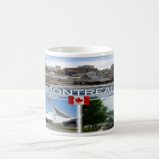 Mug Canada - Montréal - (Centre)