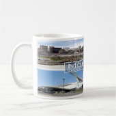 Mug Canada - Montréal - (Gauche)