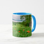 Mug Canada, Nouveau-Brunswick, , 3 (Devant droit)