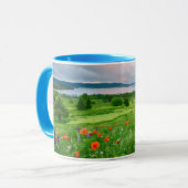 Mug Canada, Nouveau-Brunswick, , 3 (Devant gauche)