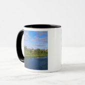 Mug Canada, Nouveau-Brunswick, Fredericton, City view (Devant gauche)