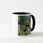 Mug Canada, Nouveau-Brunswick, St Andrews.Teapots (Devant droit)