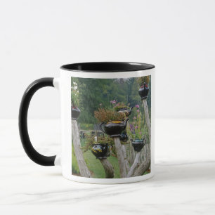 Mug Canada, Nouveau-Brunswick, St Andrews. Théières