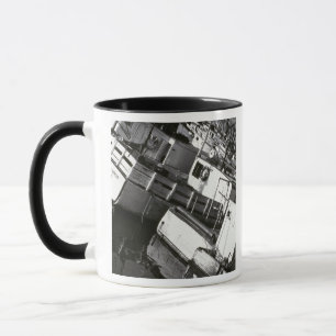 Mug Canada, Nouvelle-Écosse, Digby. Bateaux de pêche