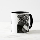 Mug Canada, Nouvelle-Écosse, Digby. Bateaux de pêche (Devant droit)