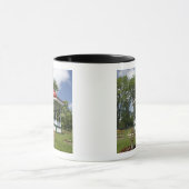 Mug Canada, Nouvelle-Écosse, Halifax, Jardins publics. (Centre)