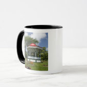 Mug Canada, Nouvelle-Écosse, Halifax, Jardins publics. (Devant gauche)