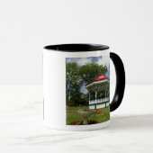Mug Canada, Nouvelle-Écosse, Halifax, Jardins publics. (Devant droit)