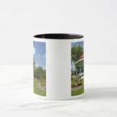 Mug Canada, Nouvelle-Écosse, Halifax, Jardins publics. (Centre)