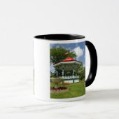 Mug Canada, Nouvelle-Écosse, Halifax, Jardins publics. (Devant droit)