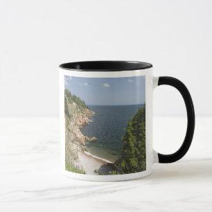 Mug Canada, Nouvelle-Écosse, île du Cap-Breton, Cabot